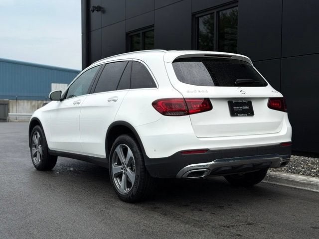2022 Mercedes-Benz GLC GLC 300 4MATIC®