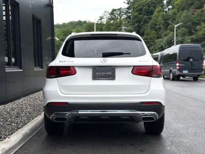 2022 Mercedes-Benz GLC GLC 300 4MATIC®