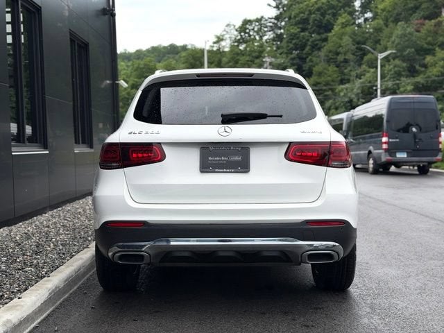 2022 Mercedes-Benz GLC GLC 300 4MATIC®