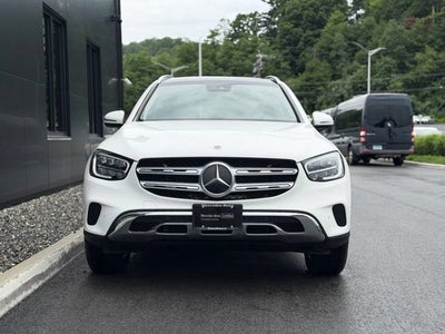 2022 Mercedes-Benz GLC GLC 300 4MATIC®