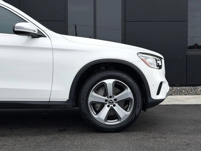 2022 Mercedes-Benz GLC GLC 300 4MATIC®