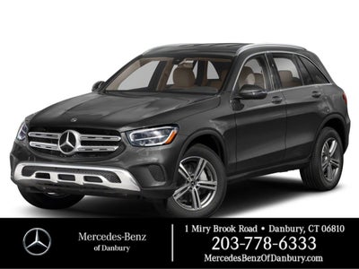 2022 Mercedes-Benz GLC GLC 300 4MATIC®