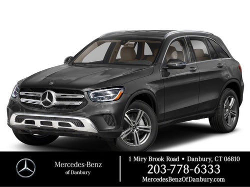 2022 Mercedes-Benz GLC GLC 300 4MATIC®