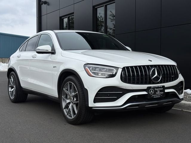 2023 Mercedes-Benz GLC GLC 43 AMG® 4MATIC®