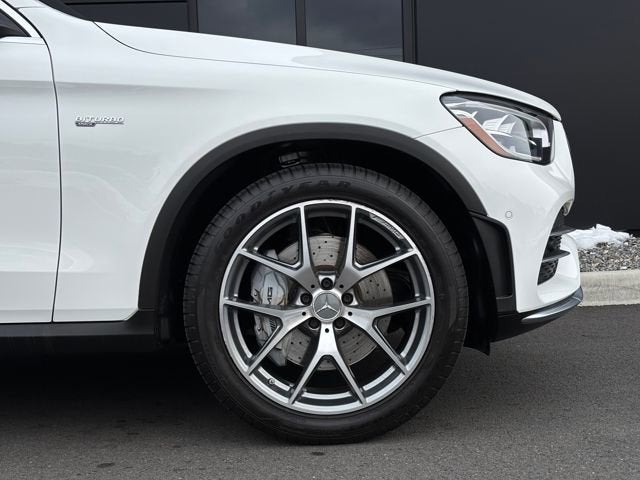 2023 Mercedes-Benz GLC GLC 43 AMG® 4MATIC®