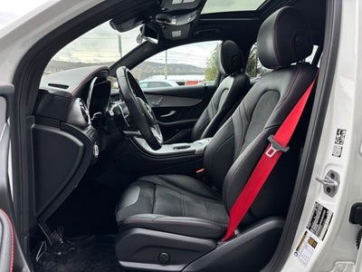 2023 Mercedes-Benz GLC GLC 43 AMG® 4MATIC®