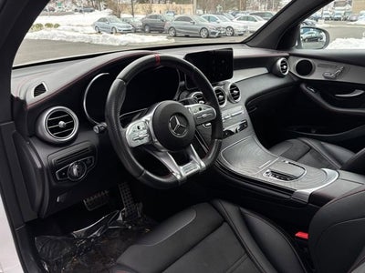2023 Mercedes-Benz GLC GLC 43 AMG® 4MATIC®