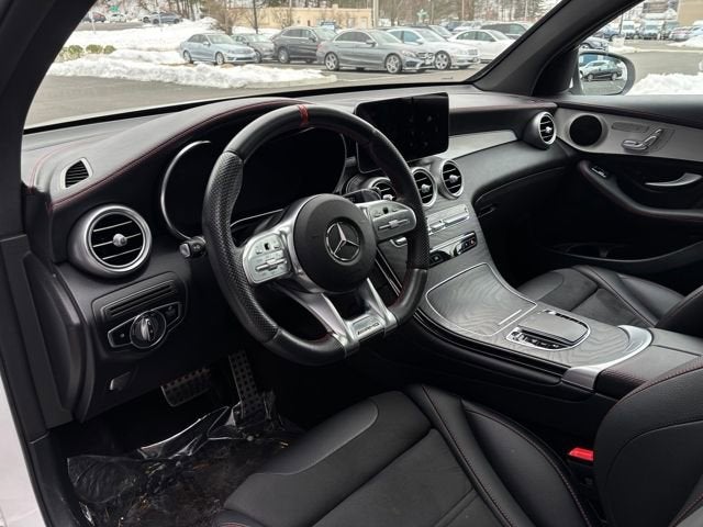 2023 Mercedes-Benz GLC GLC 43 AMG® 4MATIC®