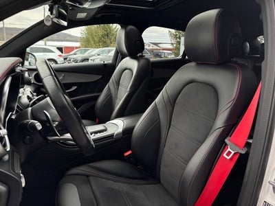 2023 Mercedes-Benz GLC GLC 43 AMG® 4MATIC®