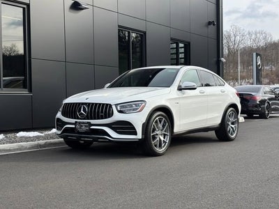 2023 Mercedes-Benz GLC GLC 43 AMG® 4MATIC®