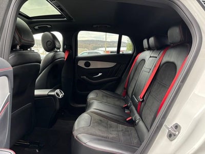 2023 Mercedes-Benz GLC GLC 43 AMG® 4MATIC®