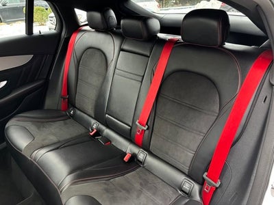 2023 Mercedes-Benz GLC GLC 43 AMG® 4MATIC®