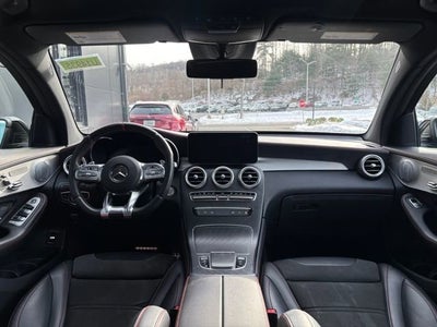 2023 Mercedes-Benz GLC GLC 43 AMG® 4MATIC®