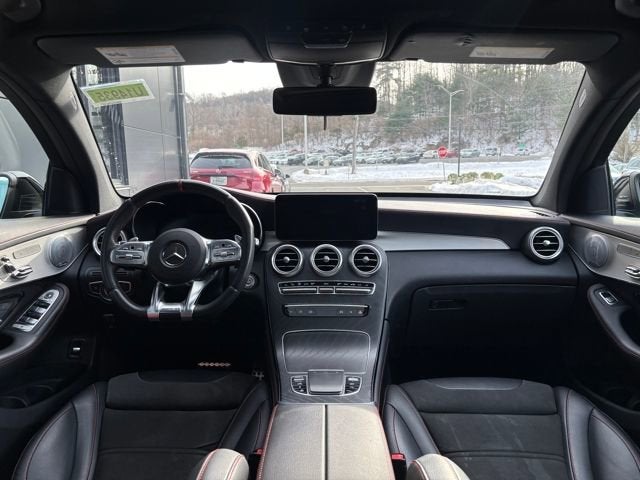 2023 Mercedes-Benz GLC GLC 43 AMG® 4MATIC®