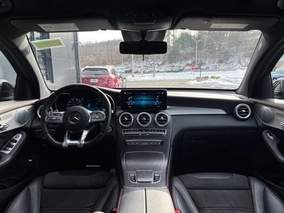 2023 Mercedes-Benz GLC GLC 43 AMG® 4MATIC®