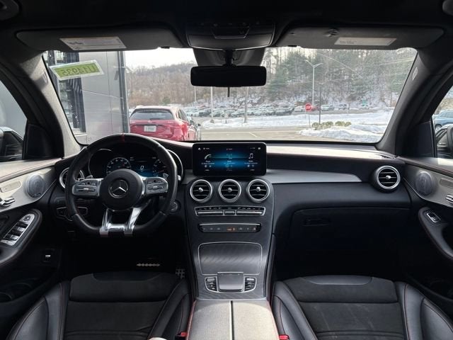 2023 Mercedes-Benz GLC GLC 43 AMG® 4MATIC®