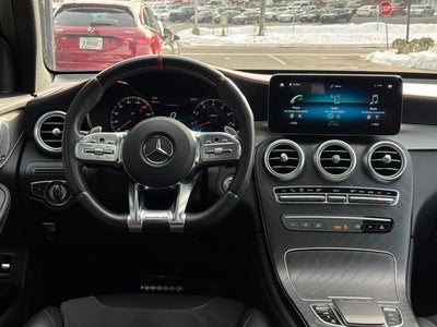 2023 Mercedes-Benz GLC GLC 43 AMG® 4MATIC®