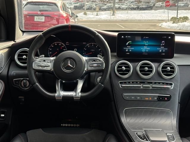 2023 Mercedes-Benz GLC GLC 43 AMG® 4MATIC®