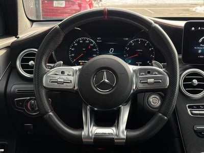 2023 Mercedes-Benz GLC GLC 43 AMG® 4MATIC®