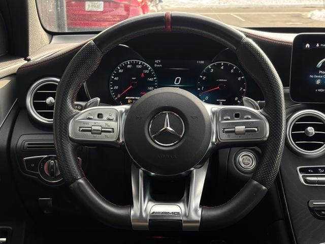 2023 Mercedes-Benz GLC GLC 43 AMG® 4MATIC®