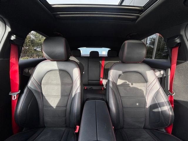 2023 Mercedes-Benz GLC GLC 43 AMG® 4MATIC®