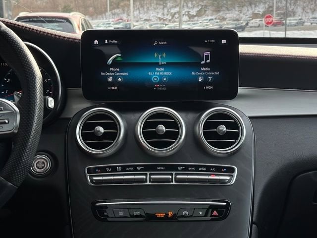 2023 Mercedes-Benz GLC GLC 43 AMG® 4MATIC®