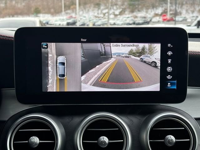 2023 Mercedes-Benz GLC GLC 43 AMG® 4MATIC®