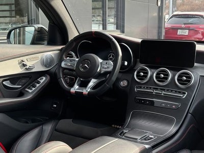 2023 Mercedes-Benz GLC GLC 43 AMG® 4MATIC®