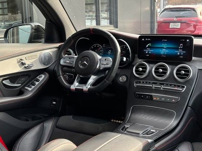 2023 Mercedes-Benz GLC GLC 43 AMG® 4MATIC®