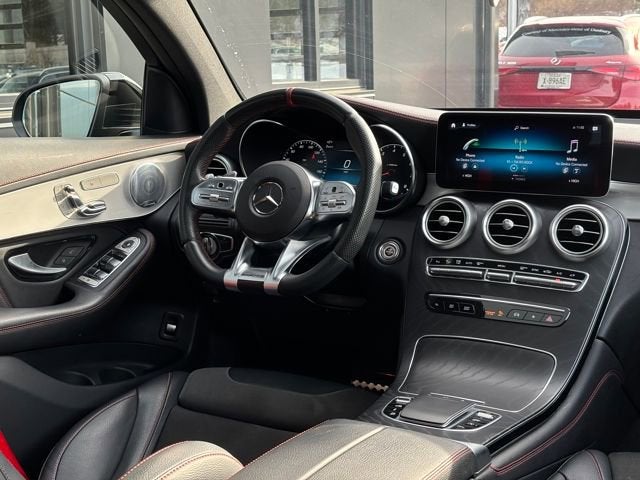 2023 Mercedes-Benz GLC GLC 43 AMG® 4MATIC®