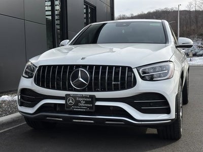 2023 Mercedes-Benz GLC GLC 43 AMG® 4MATIC®