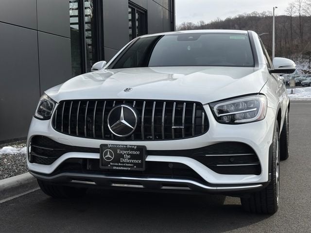 2023 Mercedes-Benz GLC GLC 43 AMG® 4MATIC®