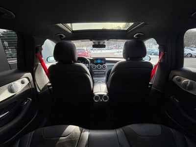 2023 Mercedes-Benz GLC GLC 43 AMG® 4MATIC®