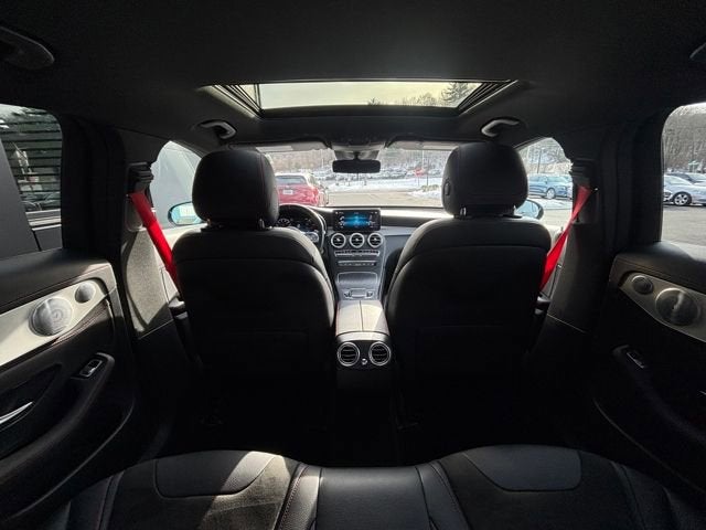 2023 Mercedes-Benz GLC GLC 43 AMG® 4MATIC®