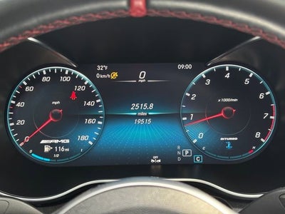 2023 Mercedes-Benz GLC GLC 43 AMG® 4MATIC®