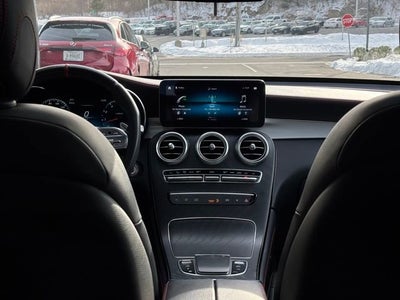 2023 Mercedes-Benz GLC GLC 43 AMG® 4MATIC®