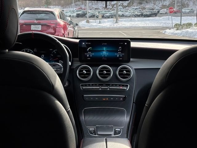 2023 Mercedes-Benz GLC GLC 43 AMG® 4MATIC®