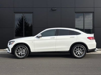 2023 Mercedes-Benz GLC GLC 43 AMG® 4MATIC®