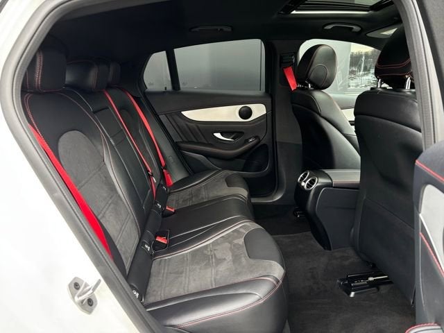 2023 Mercedes-Benz GLC GLC 43 AMG® 4MATIC®