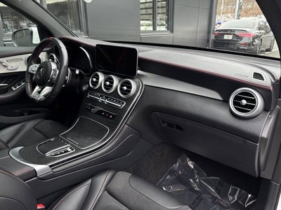 2023 Mercedes-Benz GLC GLC 43 AMG® 4MATIC®