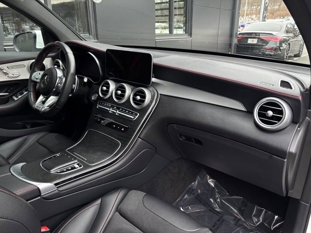 2023 Mercedes-Benz GLC GLC 43 AMG® 4MATIC®