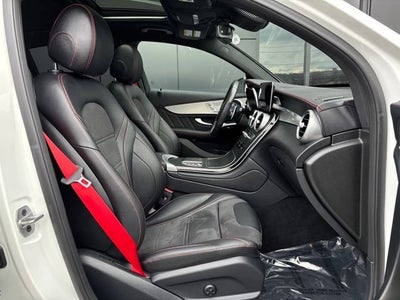 2023 Mercedes-Benz GLC GLC 43 AMG® 4MATIC®