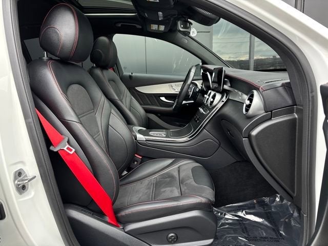 2023 Mercedes-Benz GLC GLC 43 AMG® 4MATIC®