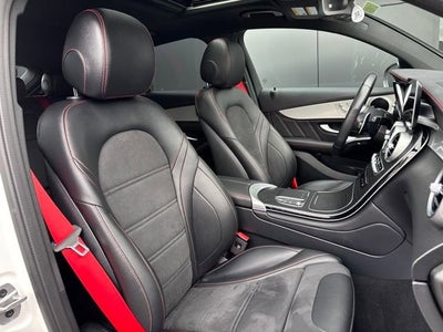 2023 Mercedes-Benz GLC GLC 43 AMG® 4MATIC®