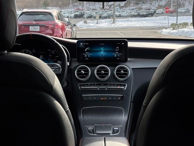 2023 Mercedes-Benz GLC GLC 43 AMG® 4MATIC®