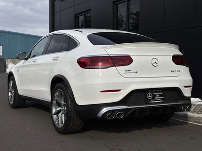 2023 Mercedes-Benz GLC GLC 43 AMG® 4MATIC®