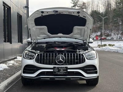 2023 Mercedes-Benz GLC GLC 43 AMG® 4MATIC®