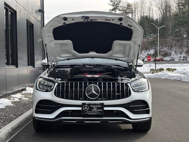 2023 Mercedes-Benz GLC GLC 43 AMG® 4MATIC®