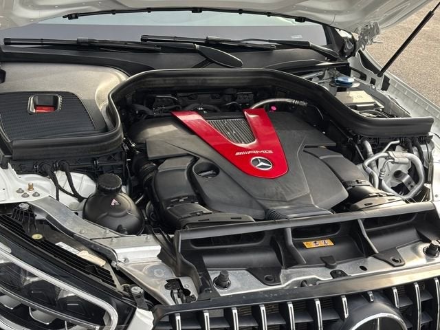 2023 Mercedes-Benz GLC GLC 43 AMG® 4MATIC®