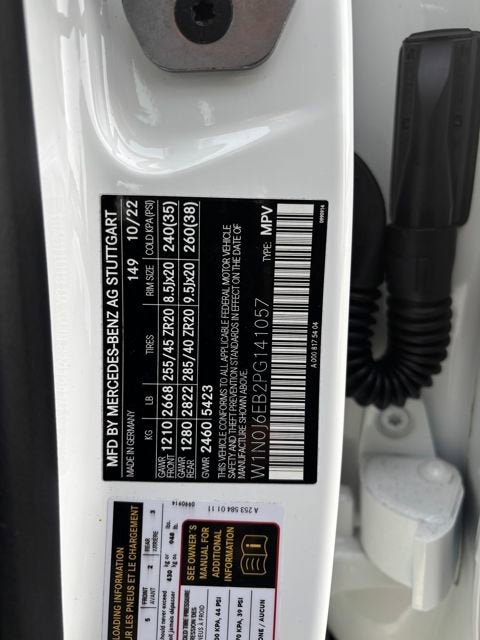 2023 Mercedes-Benz GLC GLC 43 AMG® 4MATIC®